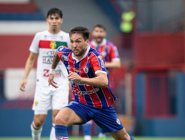 Karl será um dos reforços do Velo no Paulistão 2026 (Foto :Instagram @karldellavedova)