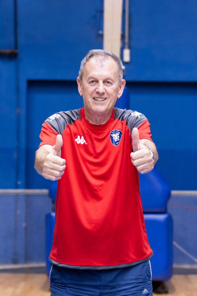 Slobodan Nikolić (Foto: Guilherme Figueiredo)