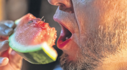 Apesar de ter sido proibida há 130 anos, melancia voltou a ser consumida após fim de surtos de doenças