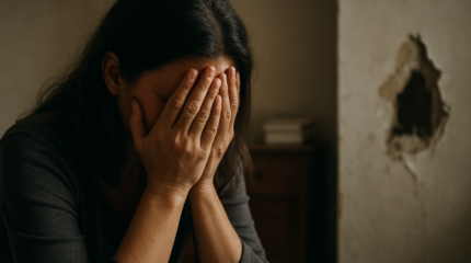 Mulher, violência doméstica