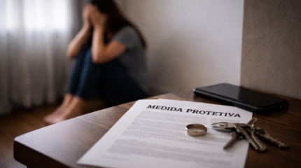 Agressões a mulheres