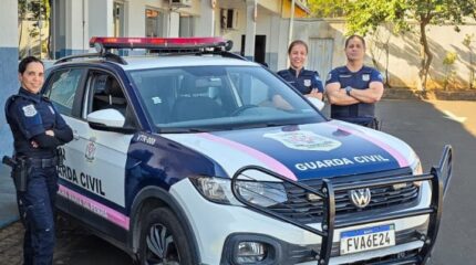 Rio Claro teve dois casos de feminicídio neste ano. Programa Maria da Penha, da Guarda Civil Municipal, mantém proteção ativa para as mulheres