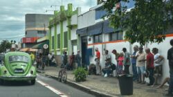 Bom Prato fica localizado na Rua 1, entre as Avenidas 8 e 10, Centro. Atendimento acontece todos os dias e feriados