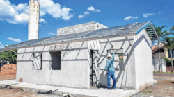 Obra está sendo viabilizado na Estrada dos Costas, na região do Jardim Guanabara desde o ano de 2023