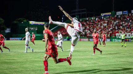 Velo Clube conquistou o titulo da A2 sobre o Noroeste (Foto:Ana Julia Guerreiro/@a.jfotos)