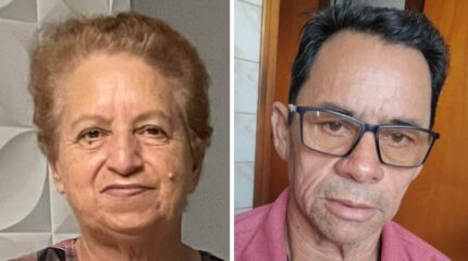 Ana Maria Mariano de Pádua e Reinaldo Natalino de Pádua desapareceram em Araras