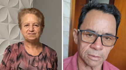 Ana Maria Mariano de Pádua e Reinaldo Natalino de Pádua desapareceram em Araras