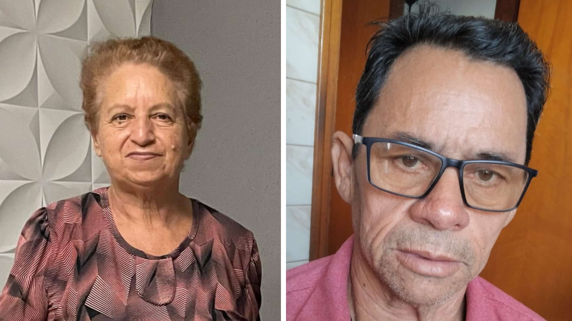 Ana Maria Mariano de Pádua e Reinaldo Natalino de Pádua desapareceram em Araras