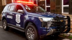 Nova viatura fortalece policiamento ostensivo da GCM.