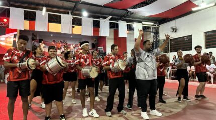 A história de Aqualtune, princesa africana e líder guerreira estará na Passarela do Samba