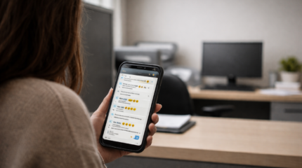 Ameaças via WhatsApp