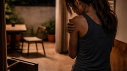 Violência contra a mulher