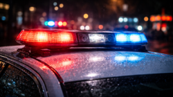 Sirene da PM - Rio Claro