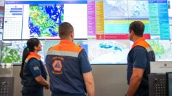 Defesa Civil de SP prevê aumento das chuvas e risco de temporais isolados em todo estado. Foto: Divulgação/Governo de SP