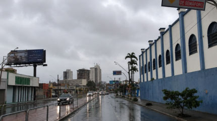 Chuvas em Rio Claro