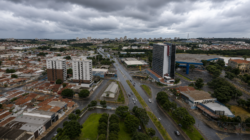 Dia chuvoso; chuvas em Rio Claro; nublado; nebulosidade