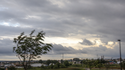 Frio em Rio Claro; inverno