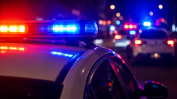 Polícia; sirenes; segurança