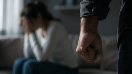 Violência doméstica; violência contra mulher