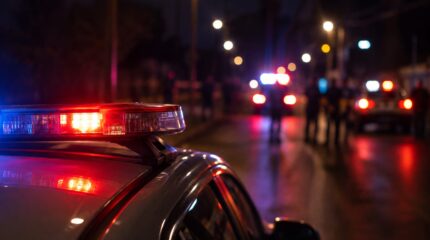 Polícia; sirenes; PM; Polícia Militar; ocorrência