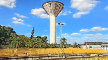 Manutenção realizada pelo Daae na ETA 1 altera temporariamente o abastecimento de água em diferentes regiões de Rio Claro.