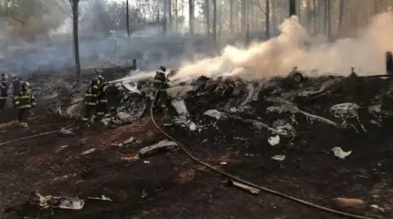 QUEDA DE AVIÃO EM PIRACICABA - Cinco anos após a tragédia que matou empresário da Cosan e familiares, Cenipa emite relatório final que constata falha de motor após decolagem