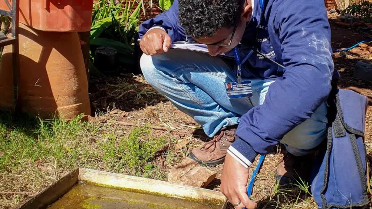 Comunidade deve redobrar cuidados para evitar criadouros do Aedes