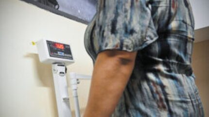 Em 30 anos, obesidade triplica no país e atinge 1/4 da população - Foto: Reprodução