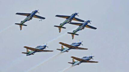 Foto: Soldado Carriço (Força Aérea Brasileira)