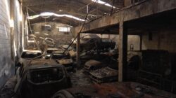 Quase um mês depois, local segue interditado