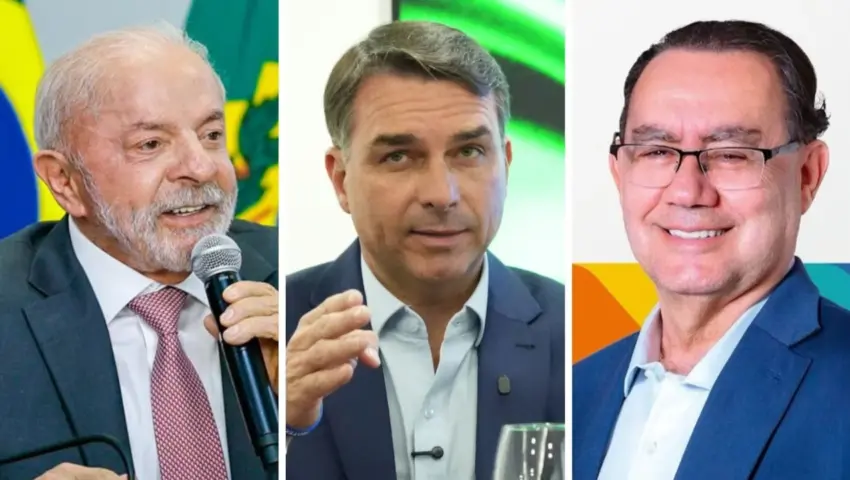 Montagem: Ricardo Stuckert/Reprodução – 01.09.2026; Charles Vieira/Reprodução – 30.08.2026; Reprodução/Facebook @70.avante – 18.08.2026