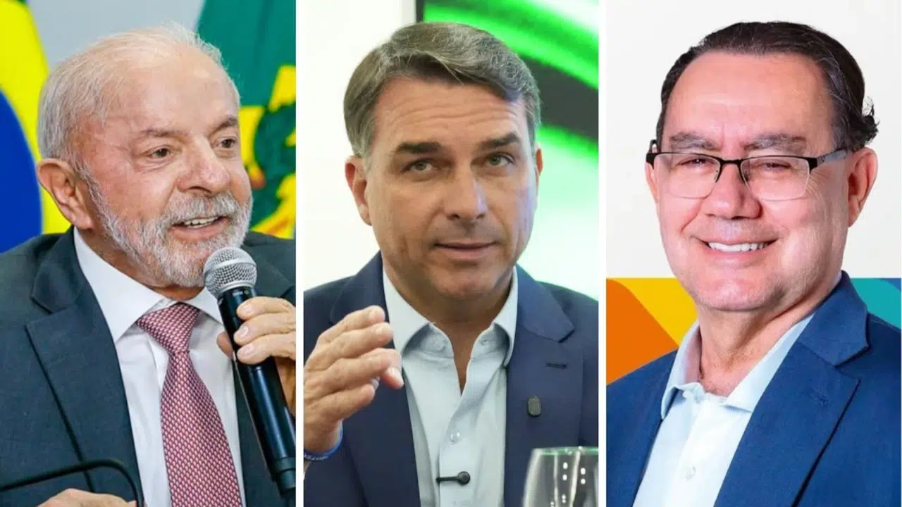 Montagem: Ricardo Stuckert/Reprodução – 01.09.2026; Charles Vieira/Reprodução – 30.08.2026; Reprodução/Facebook @70.avante – 18.08.2026