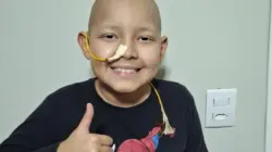 Campanha continua para ajudar família com os custos da hospedagem