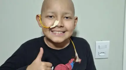 Campanha continua para ajudar família com os custos da hospedagem
