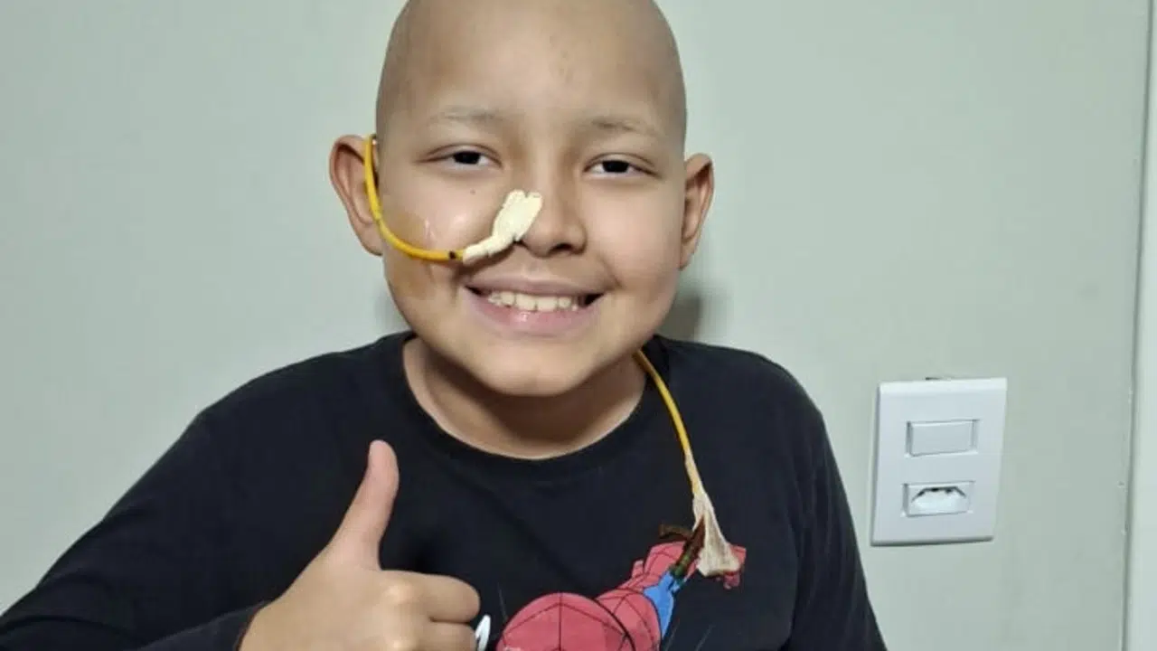 Campanha continua para ajudar família com os custos da hospedagem