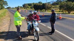Programação será para pedestres, ciclistas, caminhoneiros, motociclistas e motoristas