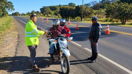 Programação será para pedestres, ciclistas, caminhoneiros, motociclistas e motoristas