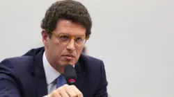 Ricardo Salles foi ministro do Meio Ambiente no governo de Jair Bolsonaro | Crédito: José Cruz/Agência Brasil