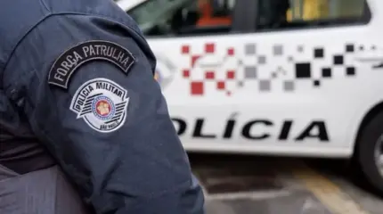 Polícia Militar de São Paulo | Crédito: Divulgação/PMSP