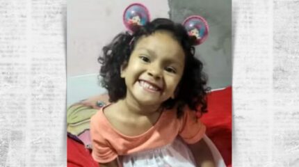 Elisa Sophia Ramalho Lippa, chegou a ser socorrida, mas não resistiu aos ferimentos. Foto: Redes Sociais