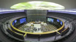 Câmara dos Deputados em Brasília. Foto: Roque Sá/Agência Câmara