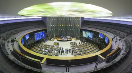 Câmara dos Deputados em Brasília. Foto: Roque Sá/Agência Câmara