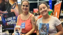 Vivian Guilherme e Rani Gouveia