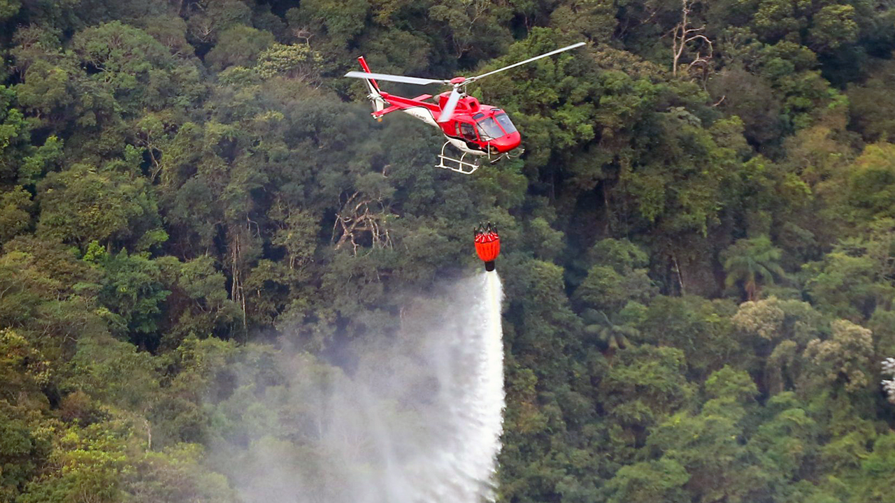 PEARC está alinhado ao programa São Paulo Sempre Alerta para enfrentar eventos climáticos extremos no Estado com a chegada do fenômeno El Niño Foto: Divulgação/Governo de SP