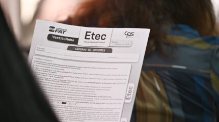 Etecs se destacam por oferecer diferentes modalidades de ensino