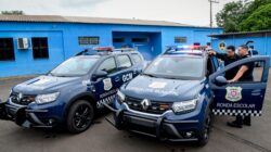 Município investiu mais de R$ 400 mil para ter os novos veículos. Foto: PMRC/GCM