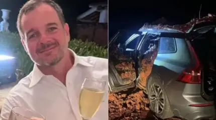 Juiz Gustavo de Castro Campos foi encontrado morto na noite de quarta (7)