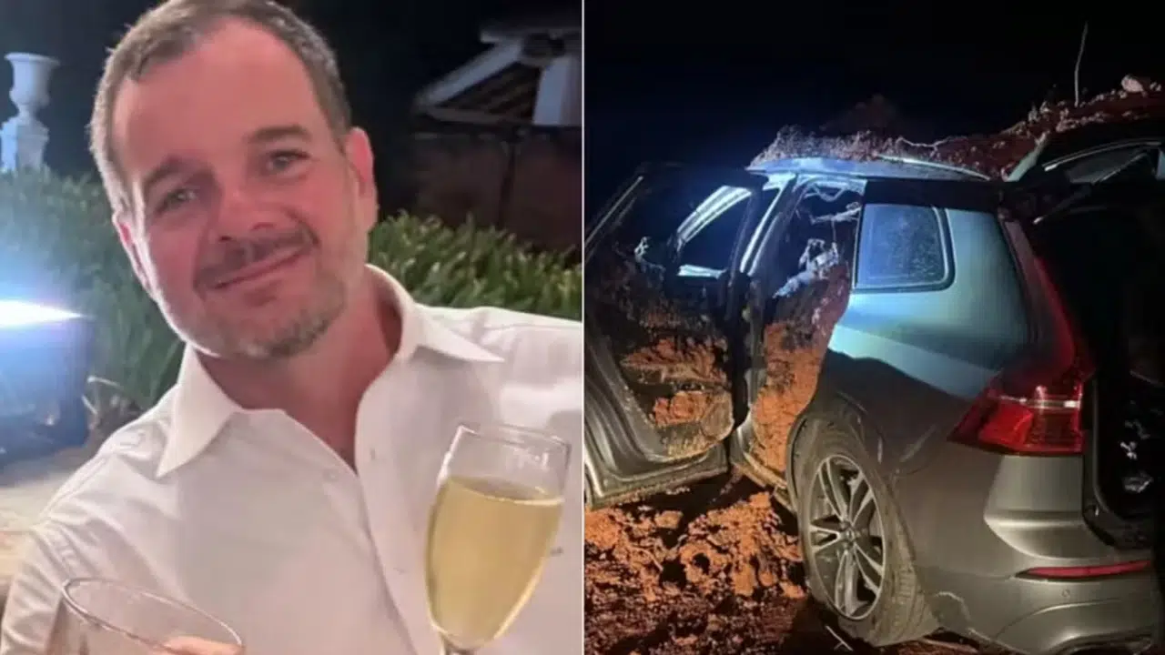 Juiz Gustavo de Castro Campos foi encontrado morto na noite de quarta (7)
