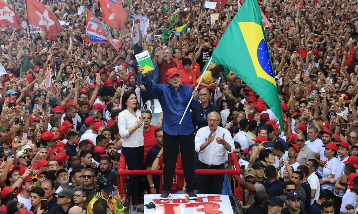 Foto: Paulo Pinto/Agência Brasil