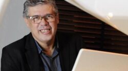 Pianista e maestro Odival Luciano Barbosa Filho